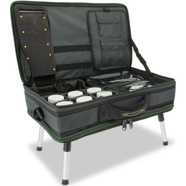 NGT Stolek s Kufrem Carp Bivvy Table System - MojeRybárstvo.sk NGT Stolek s Kufrem Carp Bivvy Table System – Obrázok 5