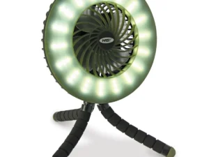 NGT Ventilátor Dynamic Fan & Bivvy Light