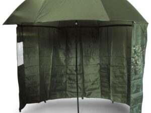 NGT Deštník s Bočnicí Brolly Side Green 2,2m