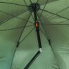 NGT Deštník s Bočnicí Brolly Side Green 2,2m – Obrázok 8