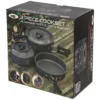 NGT Sada Nádobí Kettle, Pot & Pan Set 3-díl – Obrázok 4