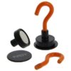 NGT Magnetický Háček Bivvy & Brolly Hooks (2ks) – Obrázok 5