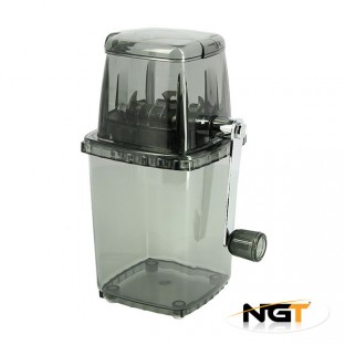 NGT Boilie Mlýnek Multi Bait Grinder System - MojeRybárstvo.sk NGT Boilie Mlýnek Multi Bait Grinder System – Obrázok 5