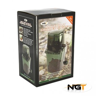 NGT Boilie Mlýnek Multi Bait Grinder System - MojeRybárstvo.sk NGT Boilie Mlýnek Multi Bait Grinder System – Obrázok 6