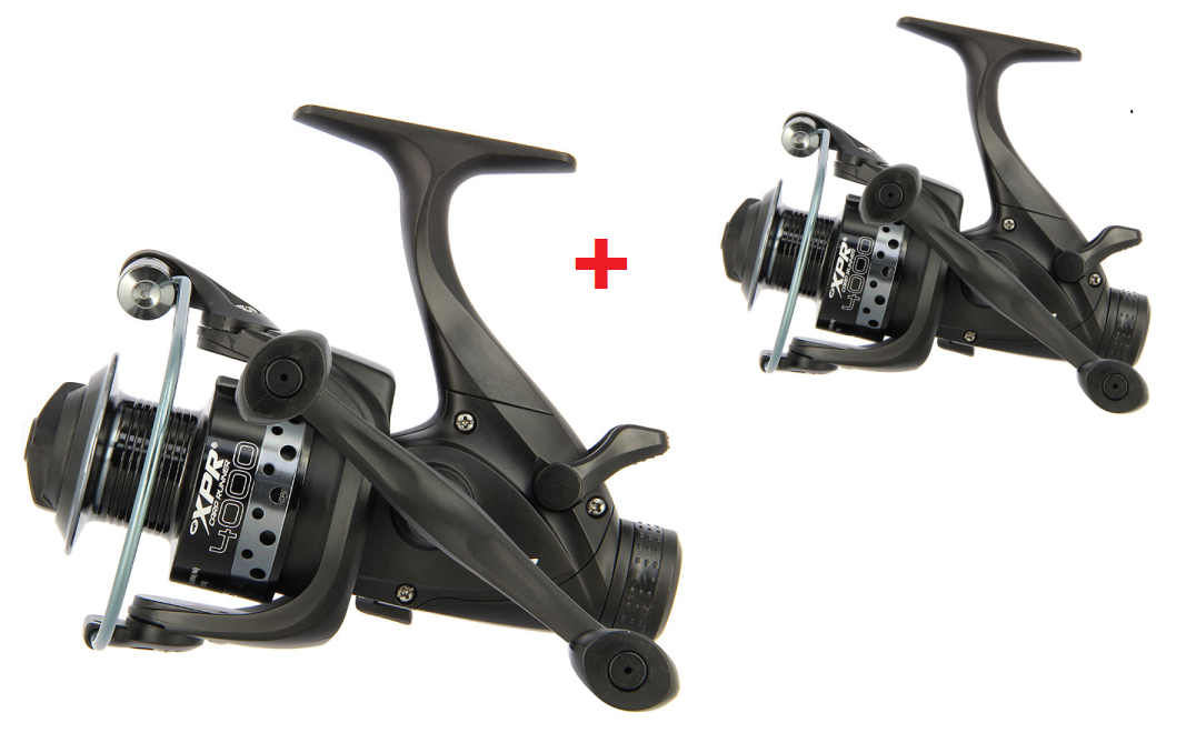 NGT Naviják XPR Carp 4000 - AKCE 1+1 ZDARMA! - MojeRybárstvo.sk NGT Naviják XPR Carp 4000 - AKCE 1+1 ZDARMA!