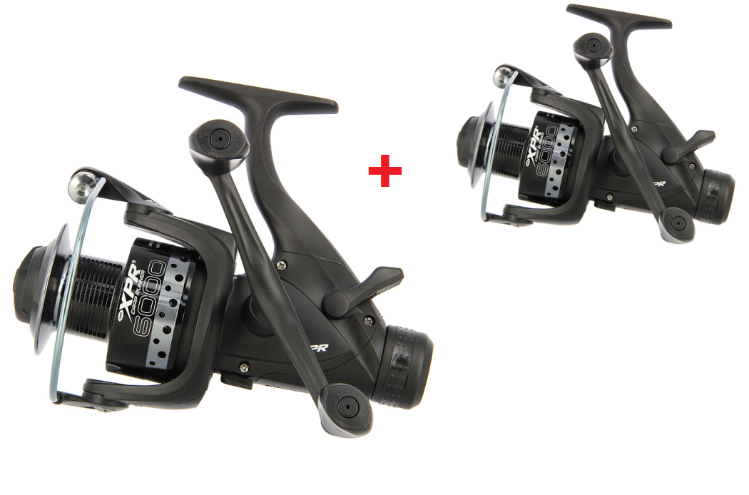 NGT Naviják XPR Carp 6000 - AKCE 1+1 ZDARMA! - MojeRybárstvo.sk NGT Naviják XPR Carp 6000 - AKCE 1+1 ZDARMA!