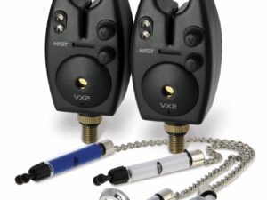 NGT 2x Hlásič Bite Alarm VX2 + 2x Řetízkový Swinger + 2x baterky ZDARMA!!!