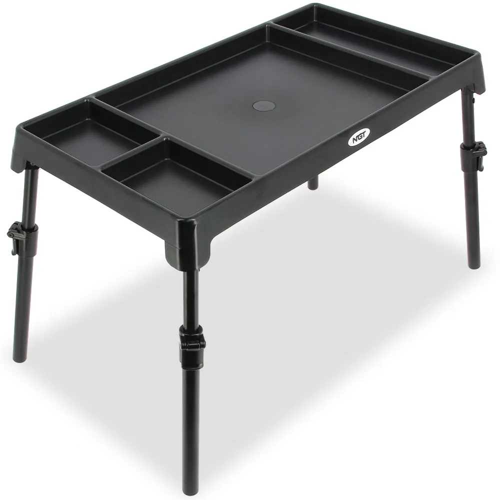 NGT Stolek XPR Bivvy Table - MojeRybárstvo.sk NGT Stolek XPR Bivvy Table – Obrázok 2