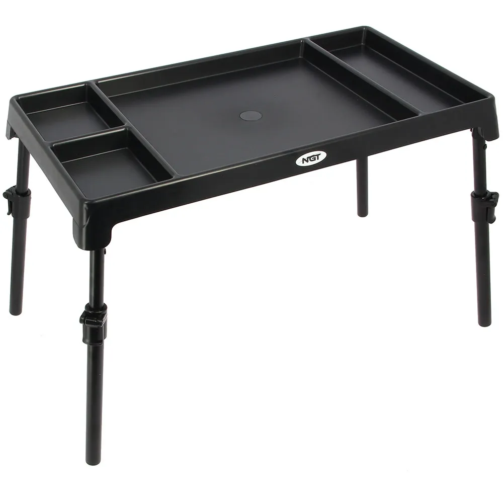 NGT Stolek XPR Bivvy Table - MojeRybárstvo.sk NGT Stolek XPR Bivvy Table