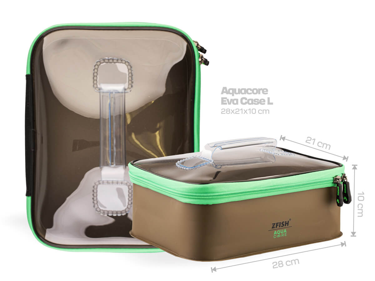 ZFISH Box Aquacore EVA Case L - MojeRybárstvo.sk ZFISH Box Aquacore EVA Case L – Obrázok 2