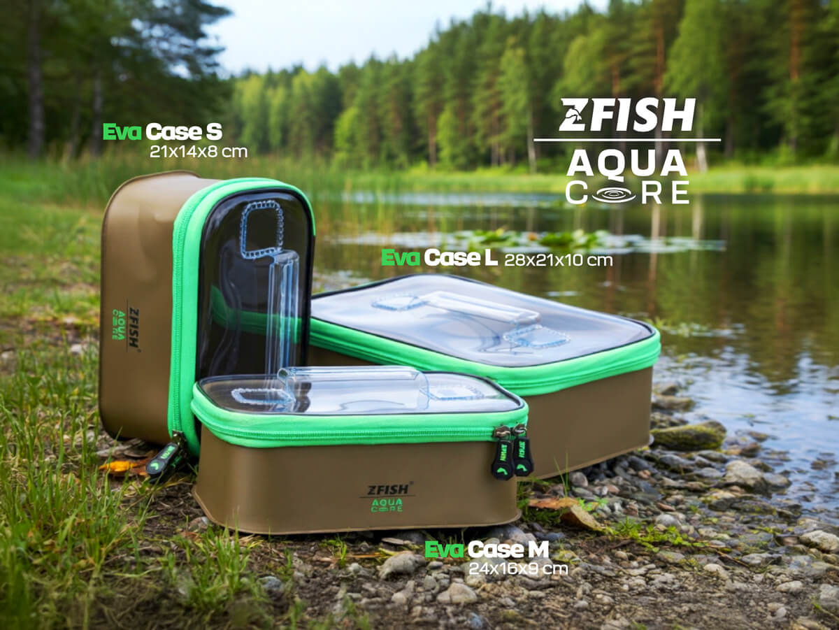 ZFISH Box Aquacore EVA Case L - MojeRybárstvo.sk ZFISH Box Aquacore EVA Case L – Obrázok 5