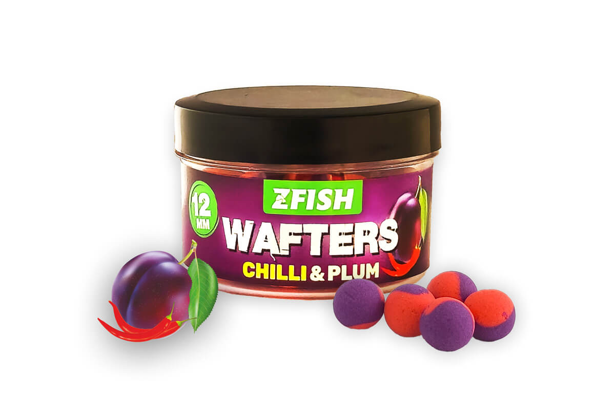 ZFISH Vyvážené Boilies Balanced Wafters 12mm - MojeRybárstvo.sk ZFISH Vyvážené Boilies Balanced Wafters 12mm – Obrázok 3