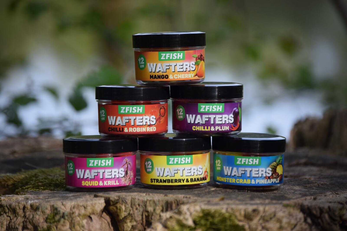 ZFISH Vyvážené Boilies Balanced Wafters 12mm - MojeRybárstvo.sk ZFISH Vyvážené Boilies Balanced Wafters 12mm – Obrázok 8