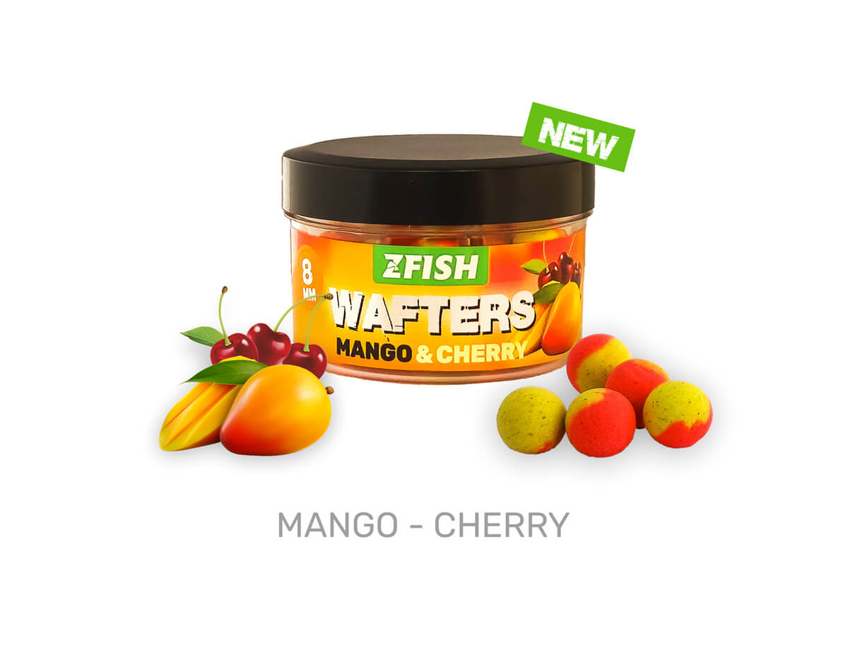 ZFISH Vyvážené Boilies Balanced Wafters 8mm - MojeRybárstvo.sk ZFISH Vyvážené Boilies Balanced Wafters 8mm – Obrázok 2
