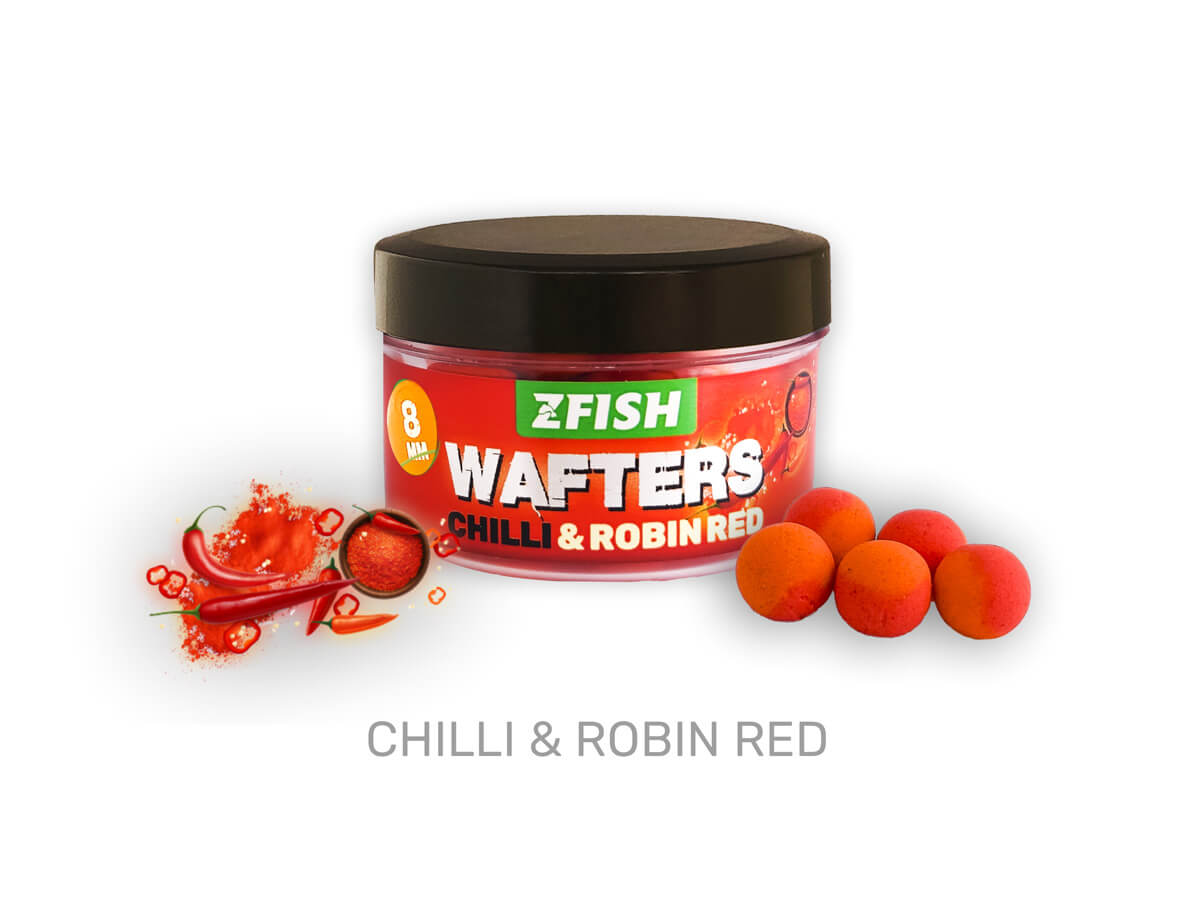 ZFISH Vyvážené Boilies Balanced Wafters 8mm - MojeRybárstvo.sk ZFISH Vyvážené Boilies Balanced Wafters 8mm – Obrázok 3