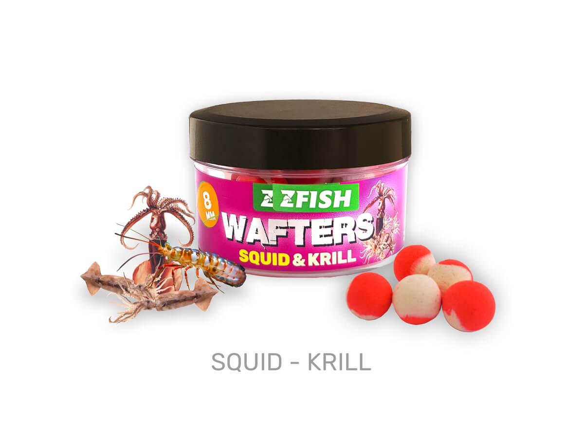ZFISH Vyvážené Boilies Balanced Wafters 8mm - MojeRybárstvo.sk ZFISH Vyvážené Boilies Balanced Wafters 8mm – Obrázok 5