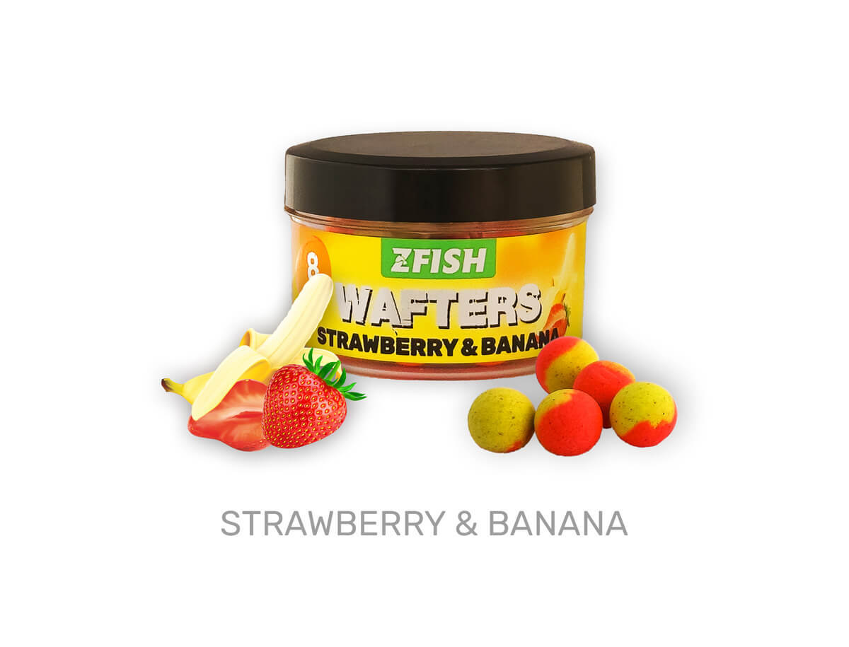 ZFISH Vyvážené Boilies Balanced Wafters 8mm - MojeRybárstvo.sk ZFISH Vyvážené Boilies Balanced Wafters 8mm – Obrázok 7