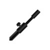 Zfish Vidlička Bank Stick Black 50-90cm – Obrázok 3