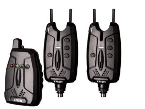 ZFISH Sada Hlásičů Bite Alarm Set Prime 2+1