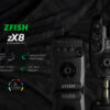 ZFISH Sada Hlásičů Bite Alarm Set Zx8 PRO 3+1 - MojeRybárstvo.sk ZFISH Sada Hlásičů Bite Alarm Set Zx8 PRO 3+1 – Obrázok 4