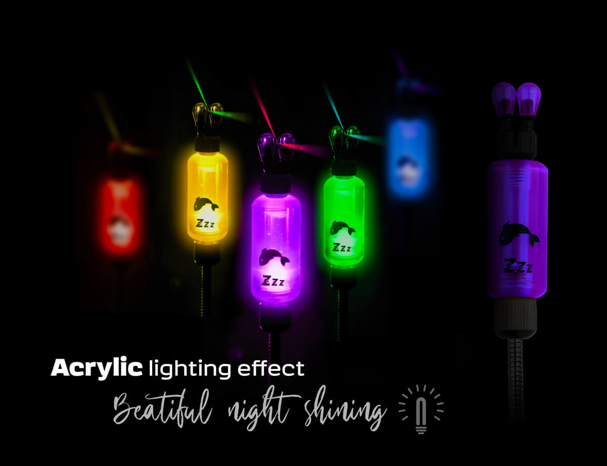 ZFISH Indikátor Záběru Bonito Light Bobbin - MojeRybárstvo.sk ZFISH Indikátor Záběru Bonito Light Bobbin – Obrázok 2