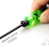 ZFISH Indikátor Záběru Bonito Light Bobbin - MojeRybárstvo.sk ZFISH Indikátor Záběru Bonito Light Bobbin – Obrázok 3
