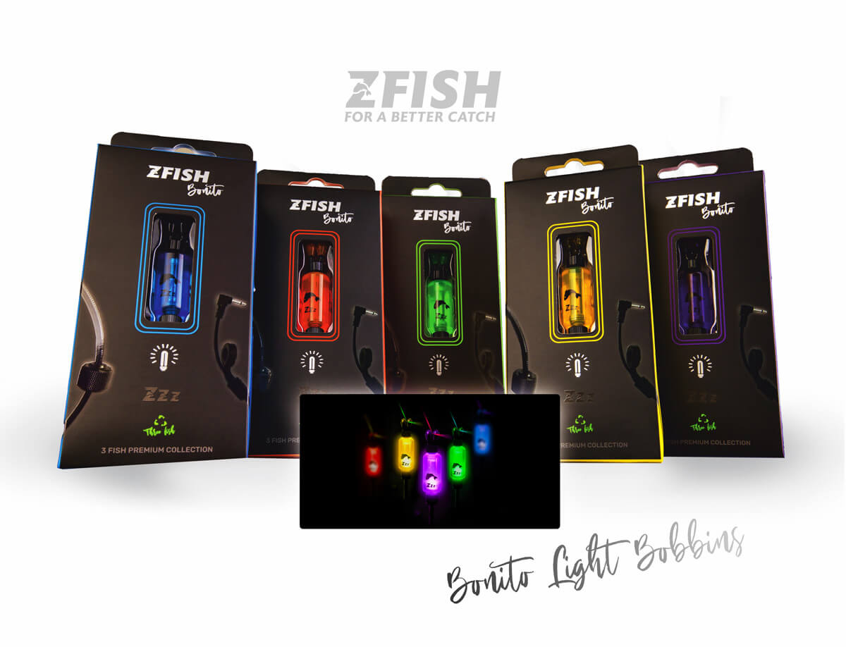 ZFISH Indikátor Záběru Bonito Light Bobbin - MojeRybárstvo.sk ZFISH Indikátor Záběru Bonito Light Bobbin – Obrázok 6