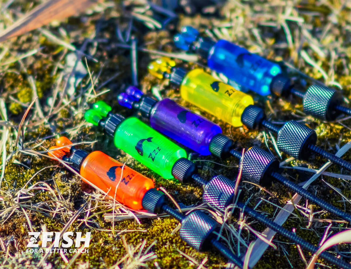 ZFISH Indikátor Záběru Bonito Light Bobbin - MojeRybárstvo.sk ZFISH Indikátor Záběru Bonito Light Bobbin – Obrázok 8