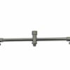 Zfish Hrazda Buzz Bar Adjustable 3 Rods 30-50cm