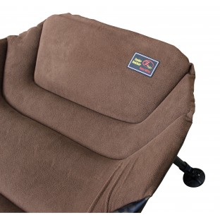 ZFISH Lehátko Camo Condor Bedchair 8-Leg - MojeRybárstvo.sk ZFISH Lehátko Camo Condor Bedchair 8-Leg – Obrázok 2