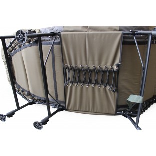 ZFISH Lehátko Camo Condor Bedchair 8-Leg - MojeRybárstvo.sk ZFISH Lehátko Camo Condor Bedchair 8-Leg – Obrázok 3