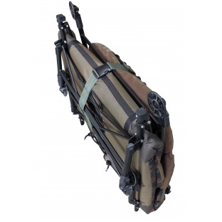 ZFISH Lehátko Camo Condor Bedchair 8-Leg - MojeRybárstvo.sk ZFISH Lehátko Camo Condor Bedchair 8-Leg – Obrázok 4