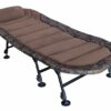 ZFISH Lehátko Camo Condor Bedchair 8-Leg - MojeRybárstvo.sk ZFISH Lehátko Camo Condor Bedchair 8-Leg – Obrázok 5