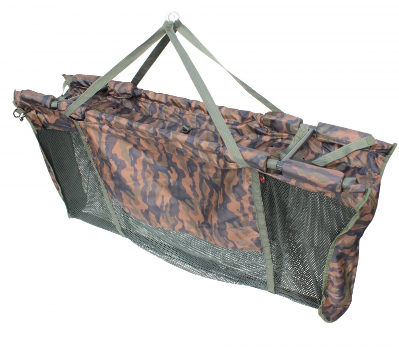 Zfish Vážící Sak Camo Floating Weighing Sling - MojeRybárstvo.sk Zfish Vážící Sak Camo Floating Weighing Sling