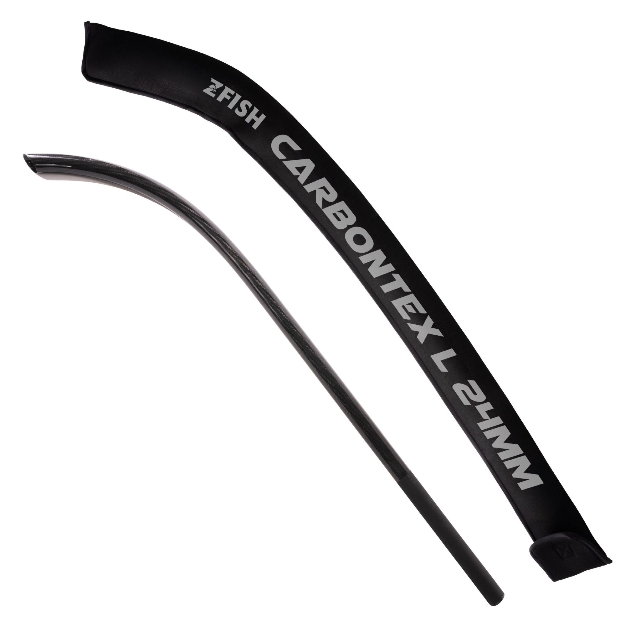 ZFISH Kobra Carbontex Throwing Stick L 24mm/90cm - MojeRybárstvo.sk ZFISH Kobra Carbontex Throwing Stick L 24mm/90cm