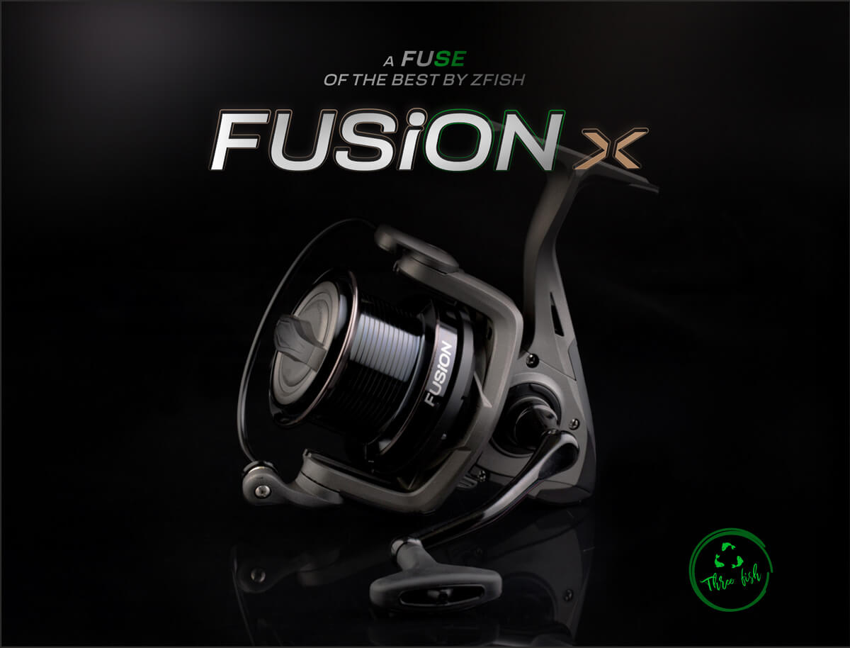 ZFISH Combo Prut Black Stalker 10ft/3lb + Naviják Fusion X 6000 - MojeRybárstvo.sk ZFISH Combo Prut Black Stalker 10ft/3lb + Naviják Fusion X 6000 – Obrázok 2