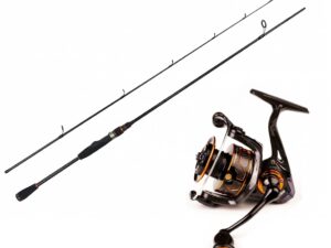 ZFISH Combo Prut Joker 1,98m + Naviják Mars RS 4000