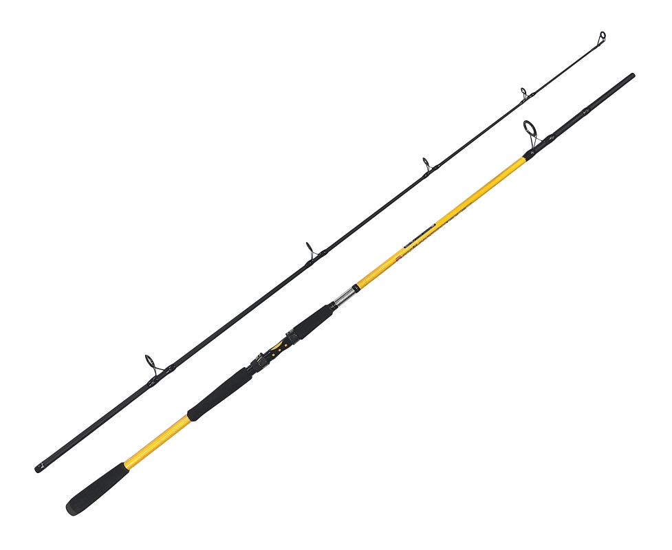 ZFISH Combo Prut Kodiak 2,40m + Naviják Zeus ZX8000 - MojeRybárstvo.sk ZFISH Combo Prut Kodiak 2,40m + Naviják Zeus ZX8000 – Obrázok 2