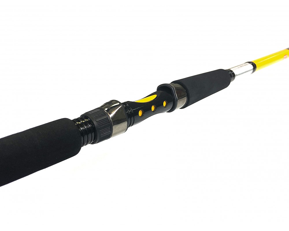 ZFISH Combo Prut Kodiak 2,40m + Naviják Zeus ZX8000 - MojeRybárstvo.sk ZFISH Combo Prut Kodiak 2,40m + Naviják Zeus ZX8000 – Obrázok 4