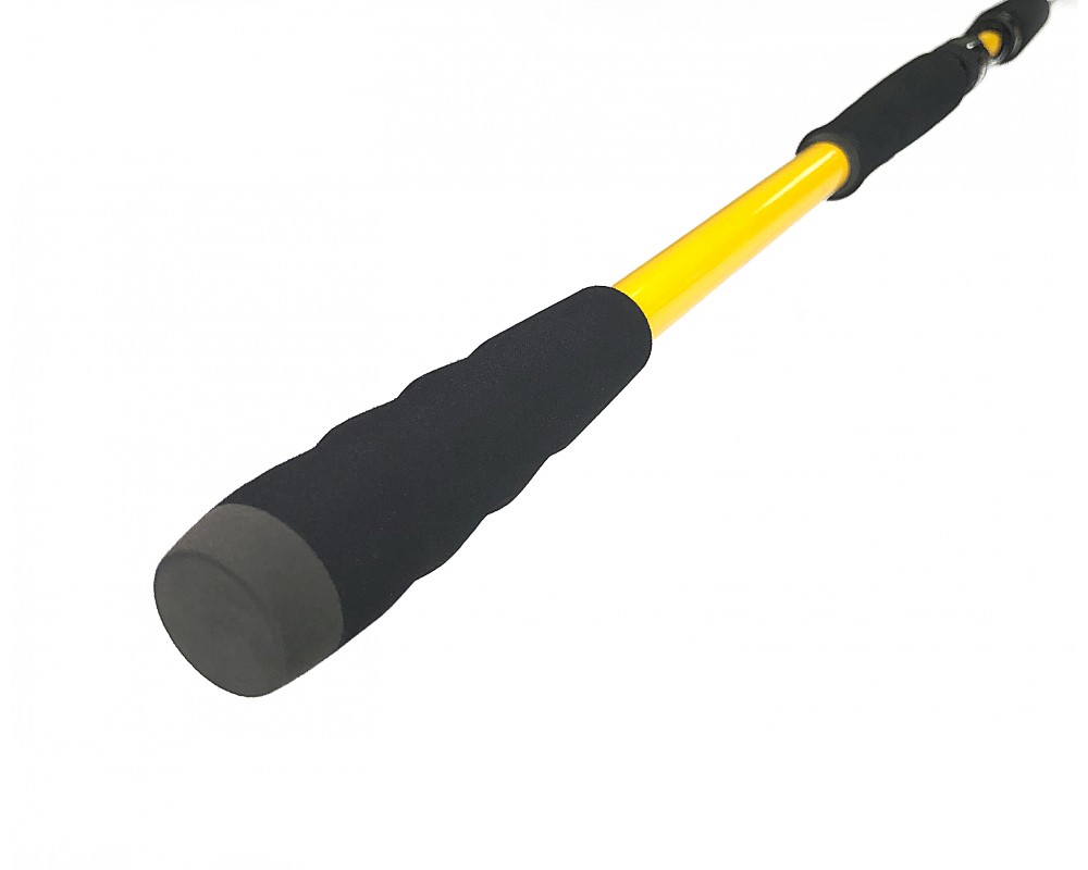 ZFISH Combo Prut Kodiak 2,40m + Naviják Zeus ZX8000 - MojeRybárstvo.sk ZFISH Combo Prut Kodiak 2,40m + Naviják Zeus ZX8000 – Obrázok 5