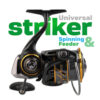 ZFISH Combo Prut Skynet 2,28m/5-35g + Naviják Striker ST 3000 – Obrázok 11