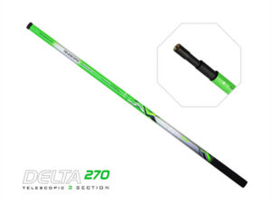 ZFISH Podběráková tyč Delta Tele Handle 2.70m