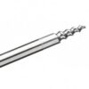 ZFISH Nerezová Vidlička Deluxe Bank Stick with Drill – Obrázok 2