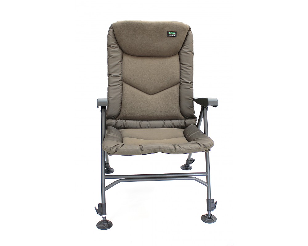 ZFISH Křeslo Deluxe GRN Chair - MojeRybárstvo.sk ZFISH Křeslo Deluxe GRN Chair – Obrázok 2