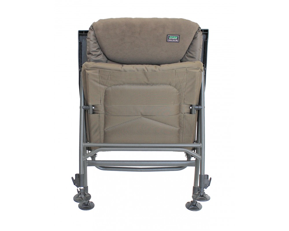 ZFISH Křeslo Deluxe GRN Chair - MojeRybárstvo.sk ZFISH Křeslo Deluxe GRN Chair – Obrázok 4