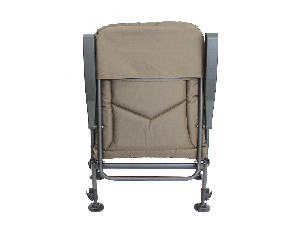ZFISH Křeslo Deluxe GRN Chair - MojeRybárstvo.sk ZFISH Křeslo Deluxe GRN Chair – Obrázok 5
