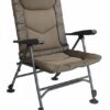 ZFISH Křeslo Deluxe GRN Chair - MojeRybárstvo.sk ZFISH Křeslo Deluxe GRN Chair – Obrázok 9