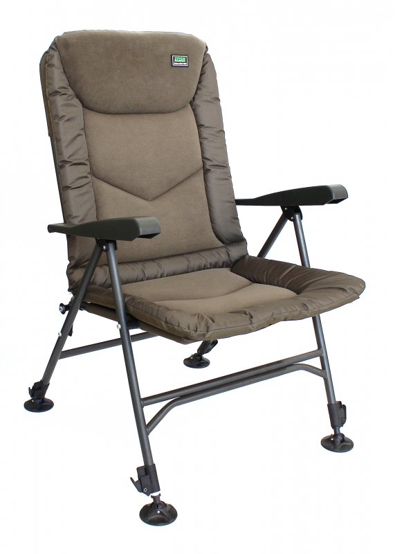 ZFISH Křeslo Deluxe GRN Chair - MojeRybárstvo.sk ZFISH Křeslo Deluxe GRN Chair