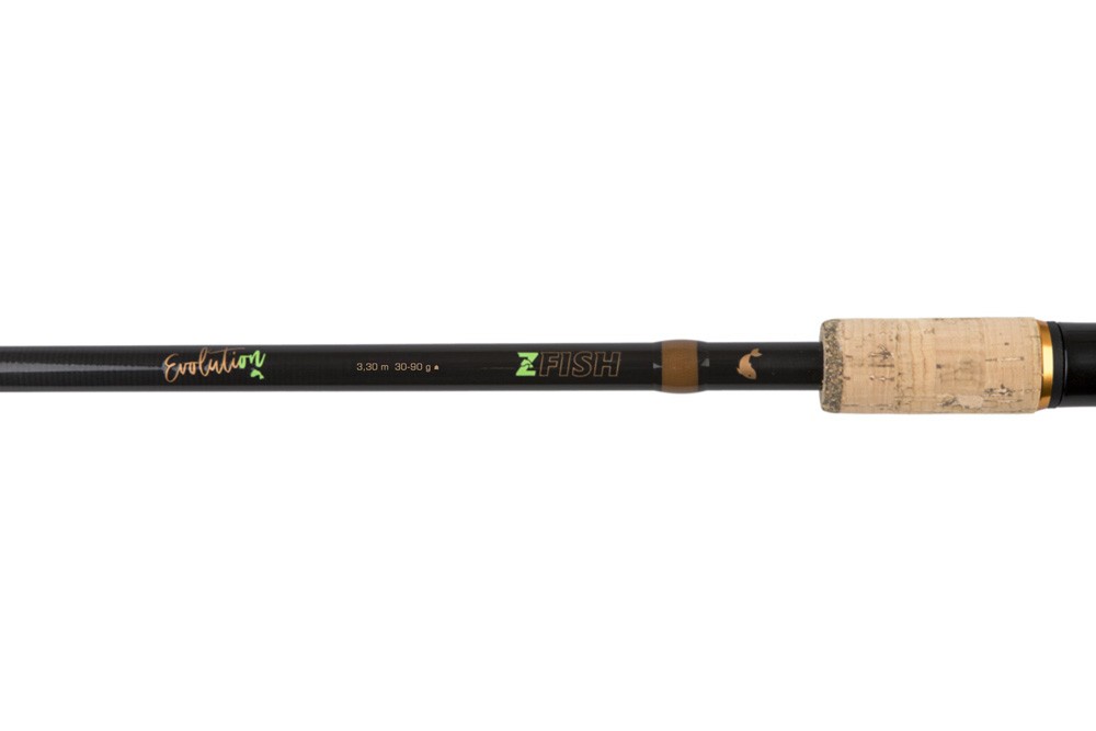 ZFISH Prut Evolution 3,30m/30-90g - MojeRybárstvo.sk ZFISH Prut Evolution 3,30m/30-90g – Obrázok 5