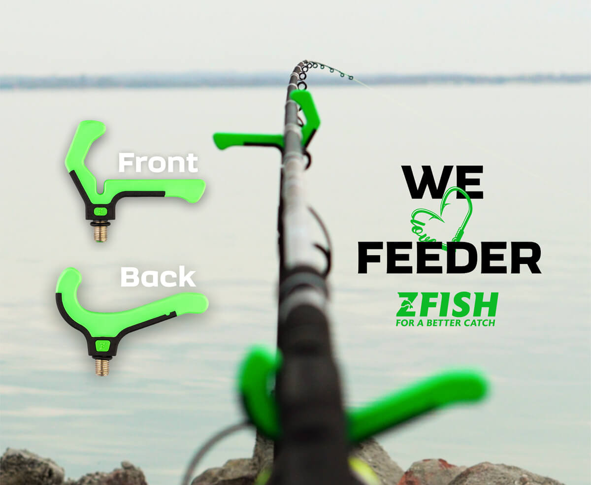 ZFISH Rohatinka Feeder Side Front Rest - MojeRybárstvo.sk ZFISH Rohatinka Feeder Side Front Rest – Obrázok 2